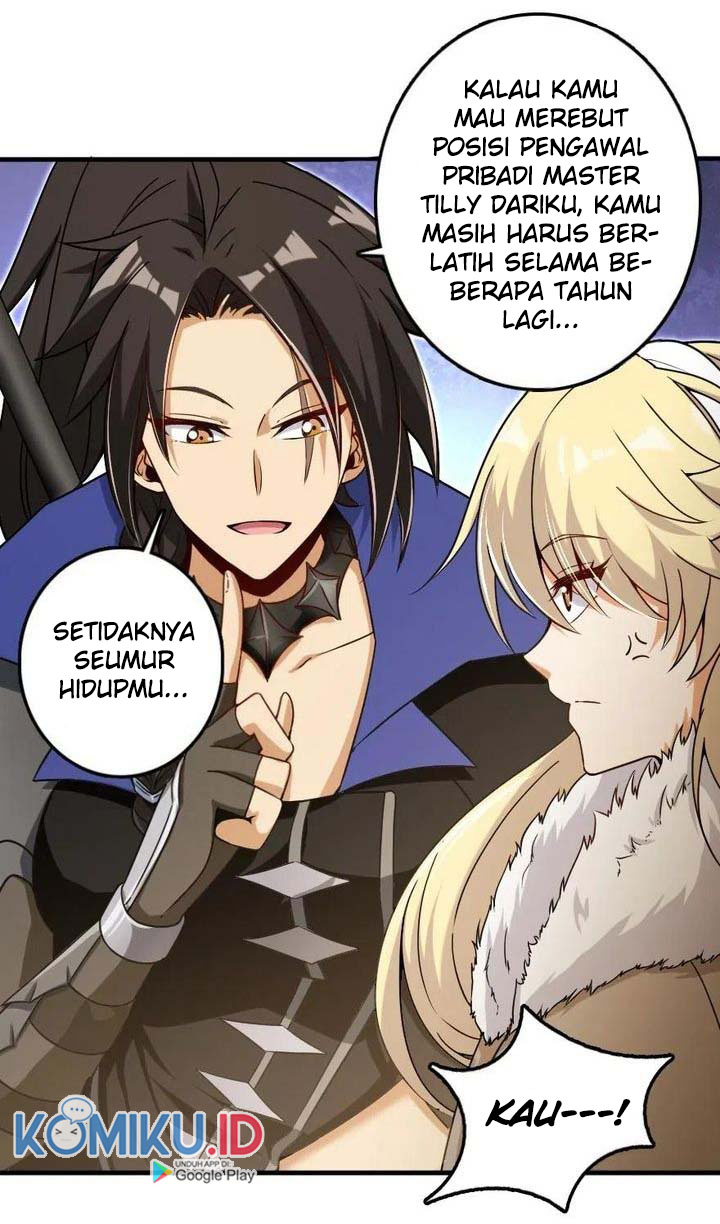 Release That Witch Chapter 200 Gambar 29