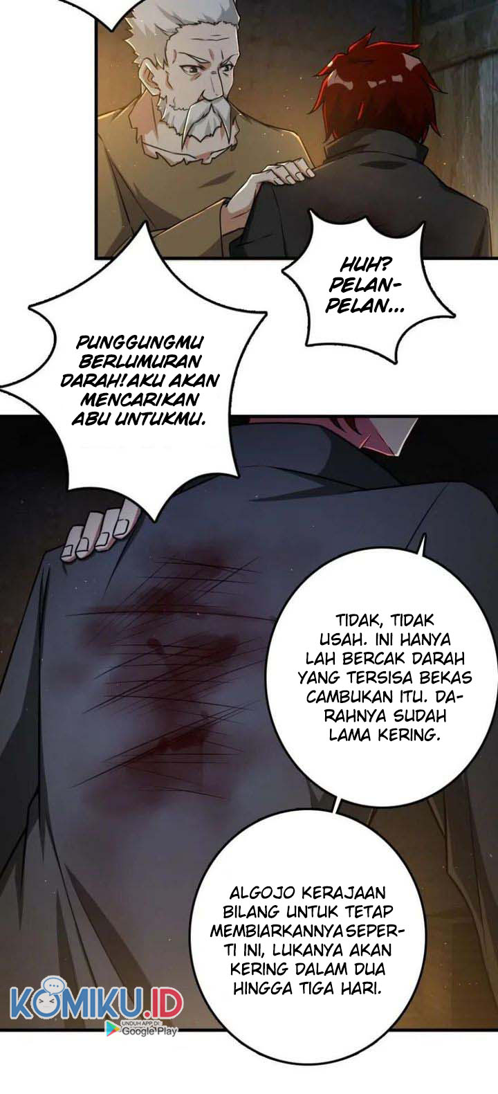 Release That Witch Chapter 200 Gambar 4