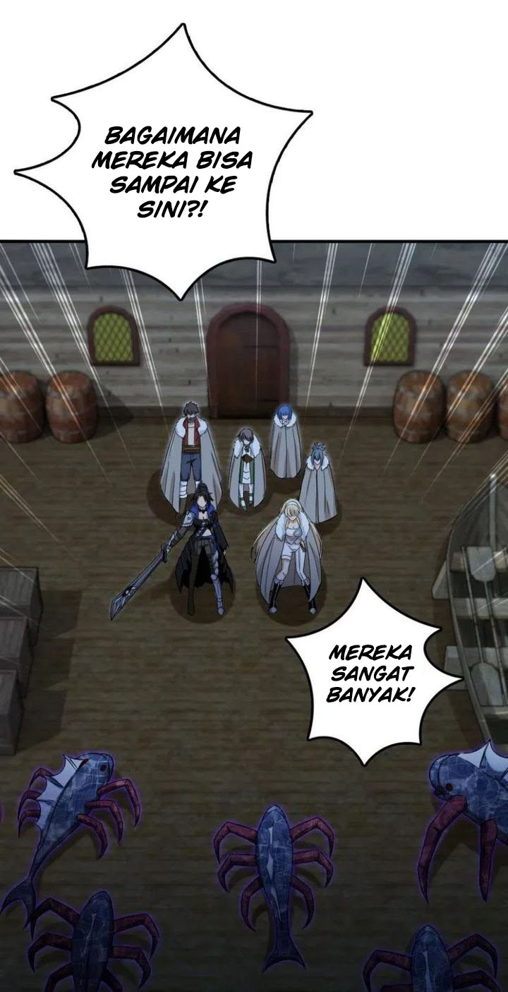 Release That Witch Chapter 200 Gambar 36