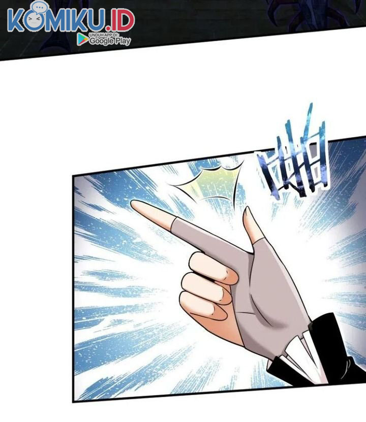Release That Witch Chapter 200 Gambar 37