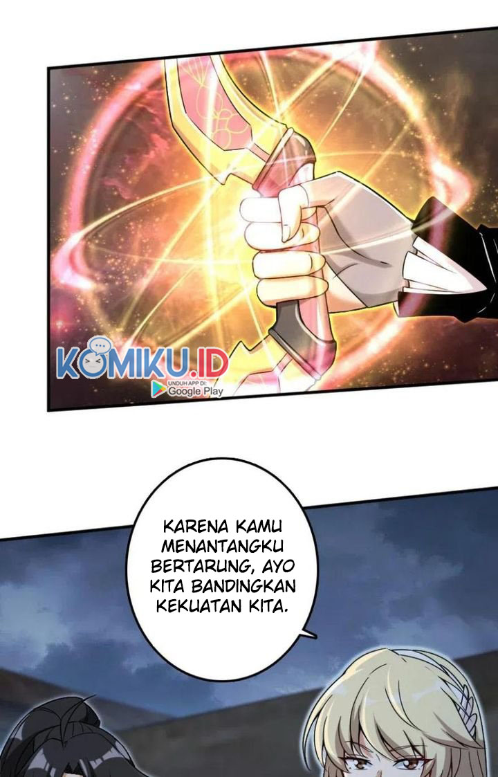 Release That Witch Chapter 200 Gambar 38