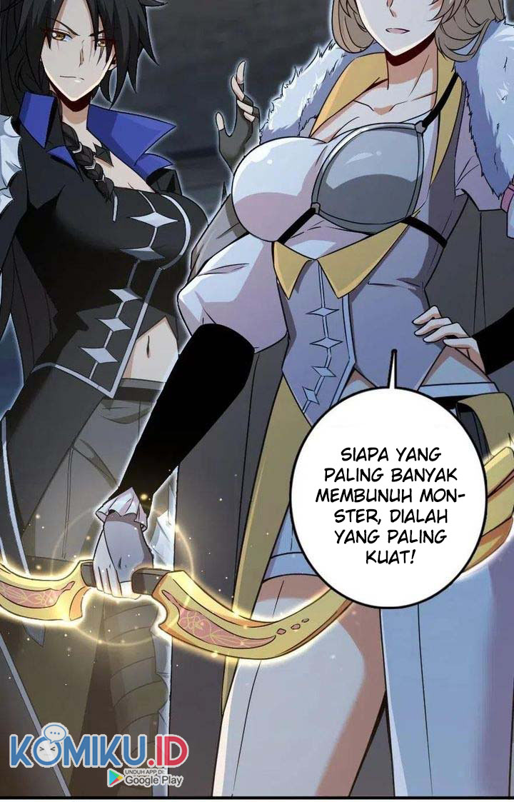 Release That Witch Chapter 200 Gambar 39
