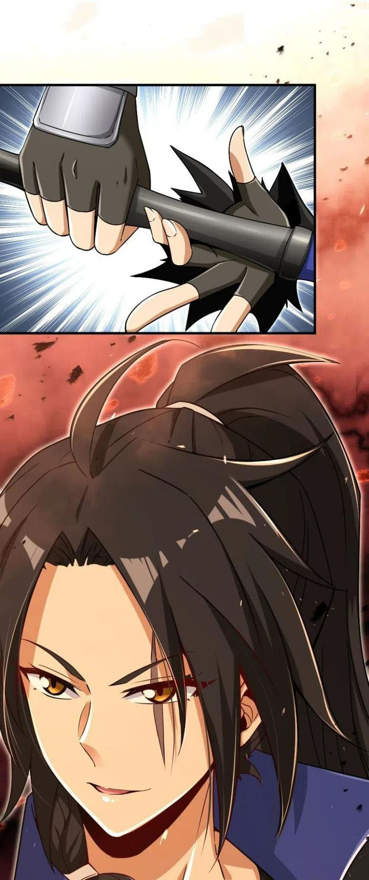 Release That Witch Chapter 200 Gambar 40