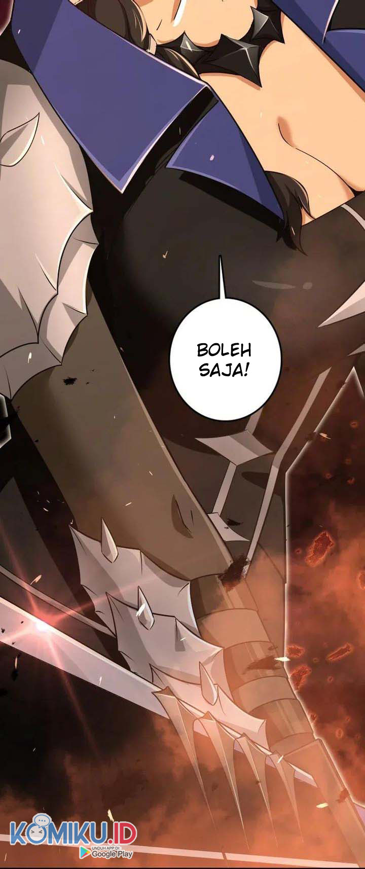 Release That Witch Chapter 200 Gambar 41