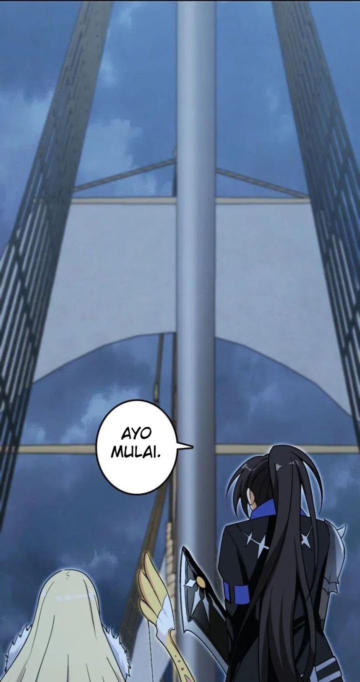 Release That Witch Chapter 200 Gambar 42