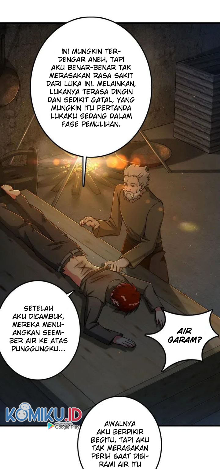 Release That Witch Chapter 200 Gambar 6