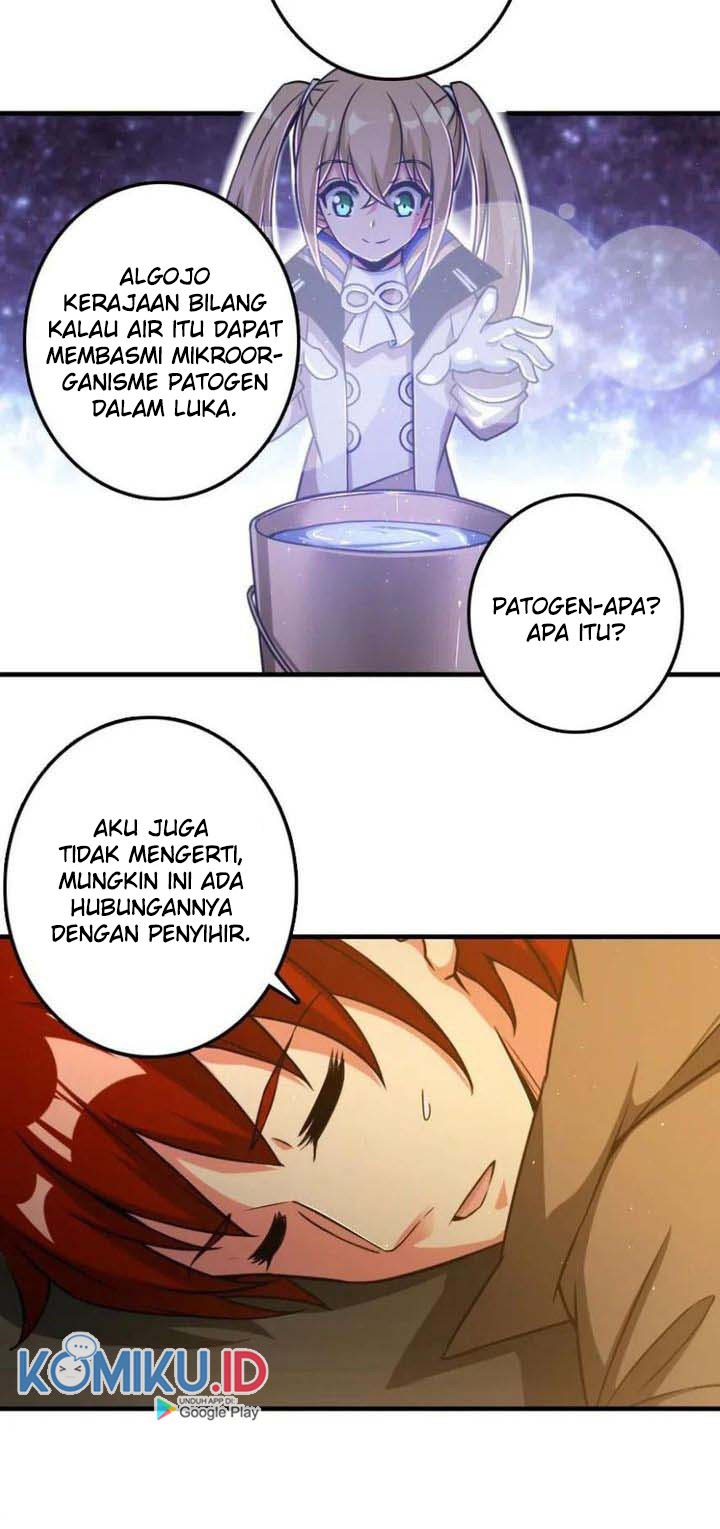 Release That Witch Chapter 200 Gambar 7