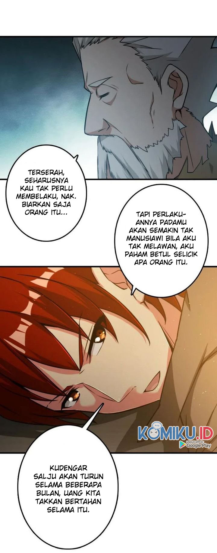 Release That Witch Chapter 200 Gambar 8