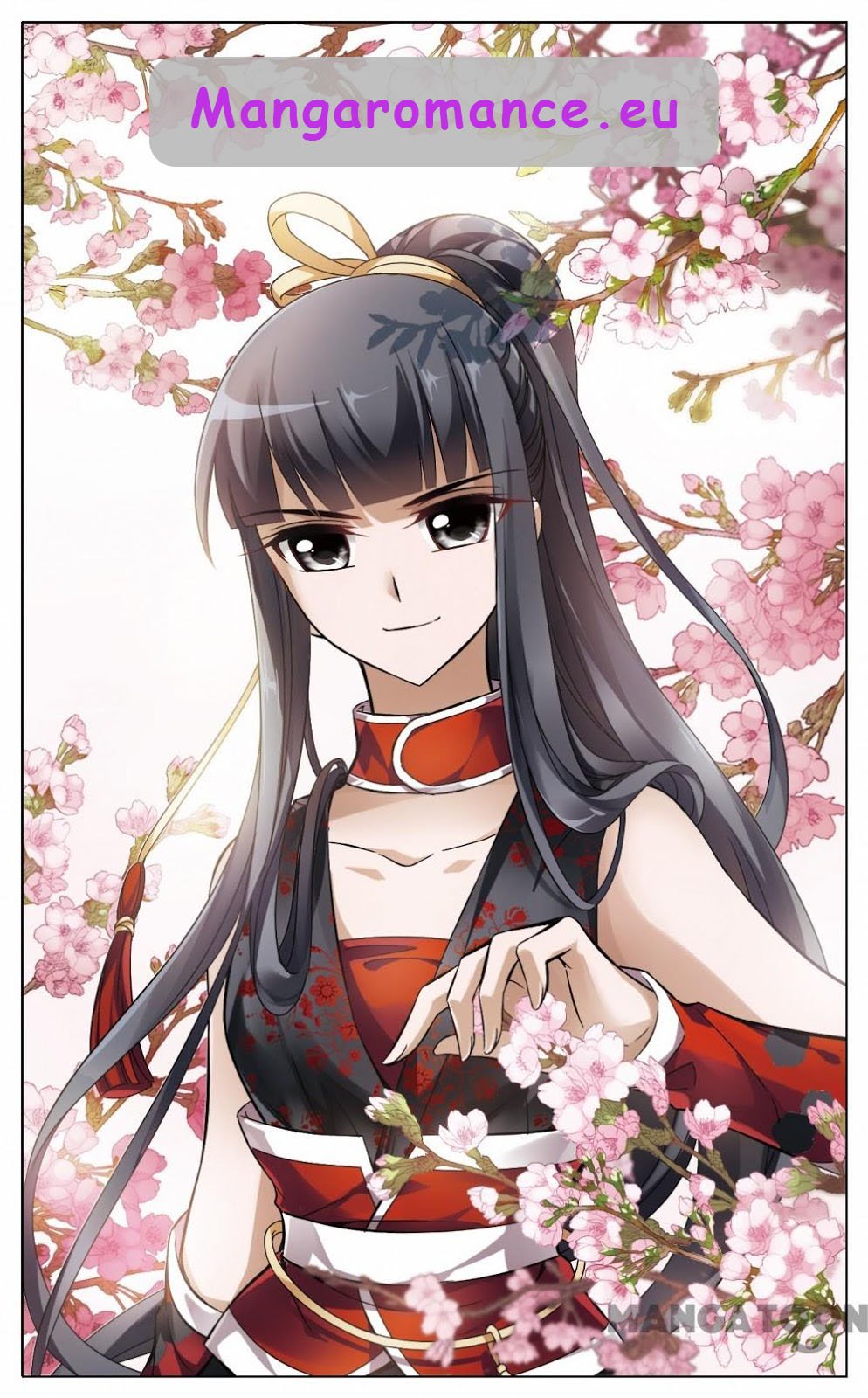 Baca Manhua The Great Deity Chapter 10 Gambar 2