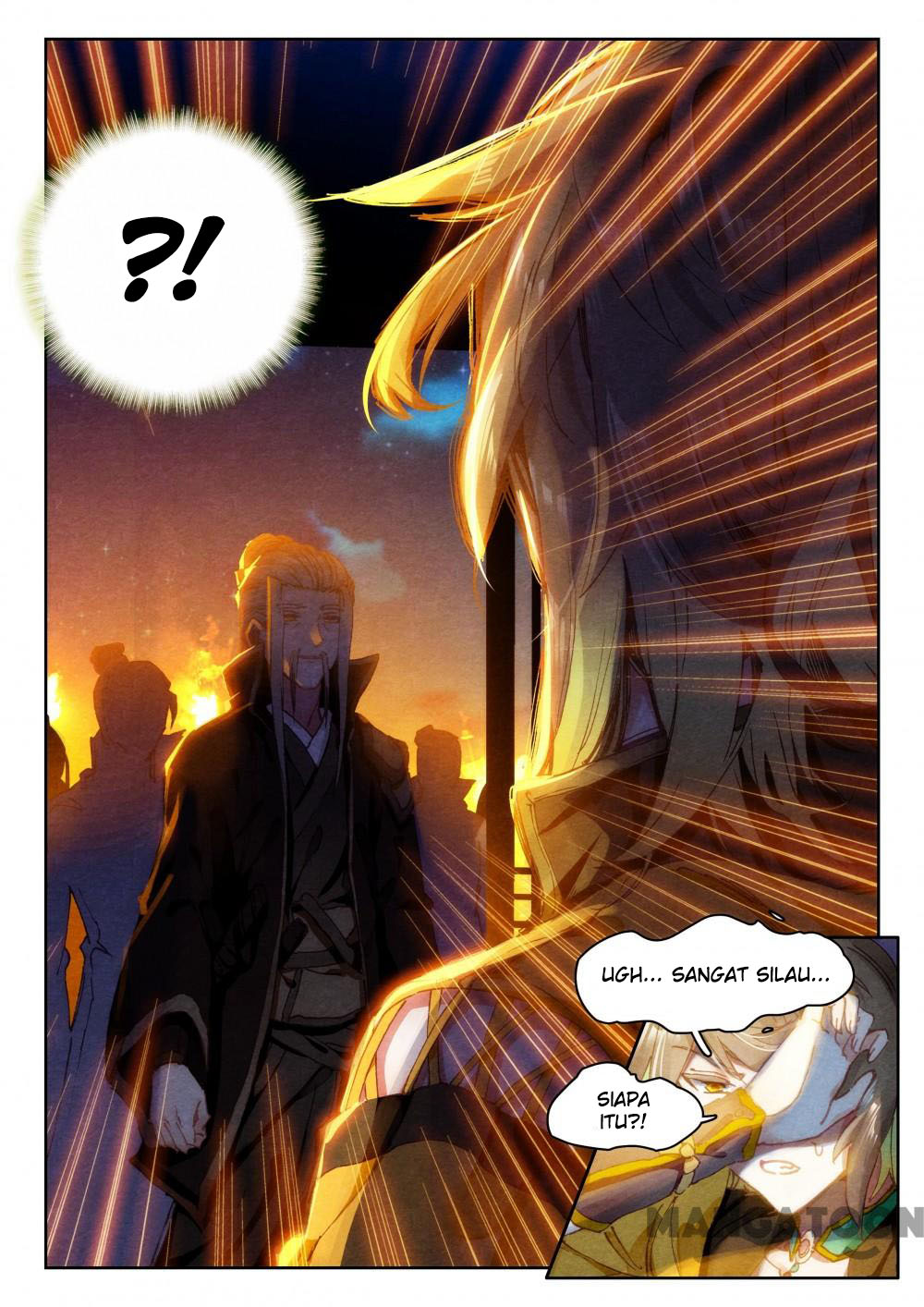 Baca Manhua The Great Deity Chapter 34 Gambar 2