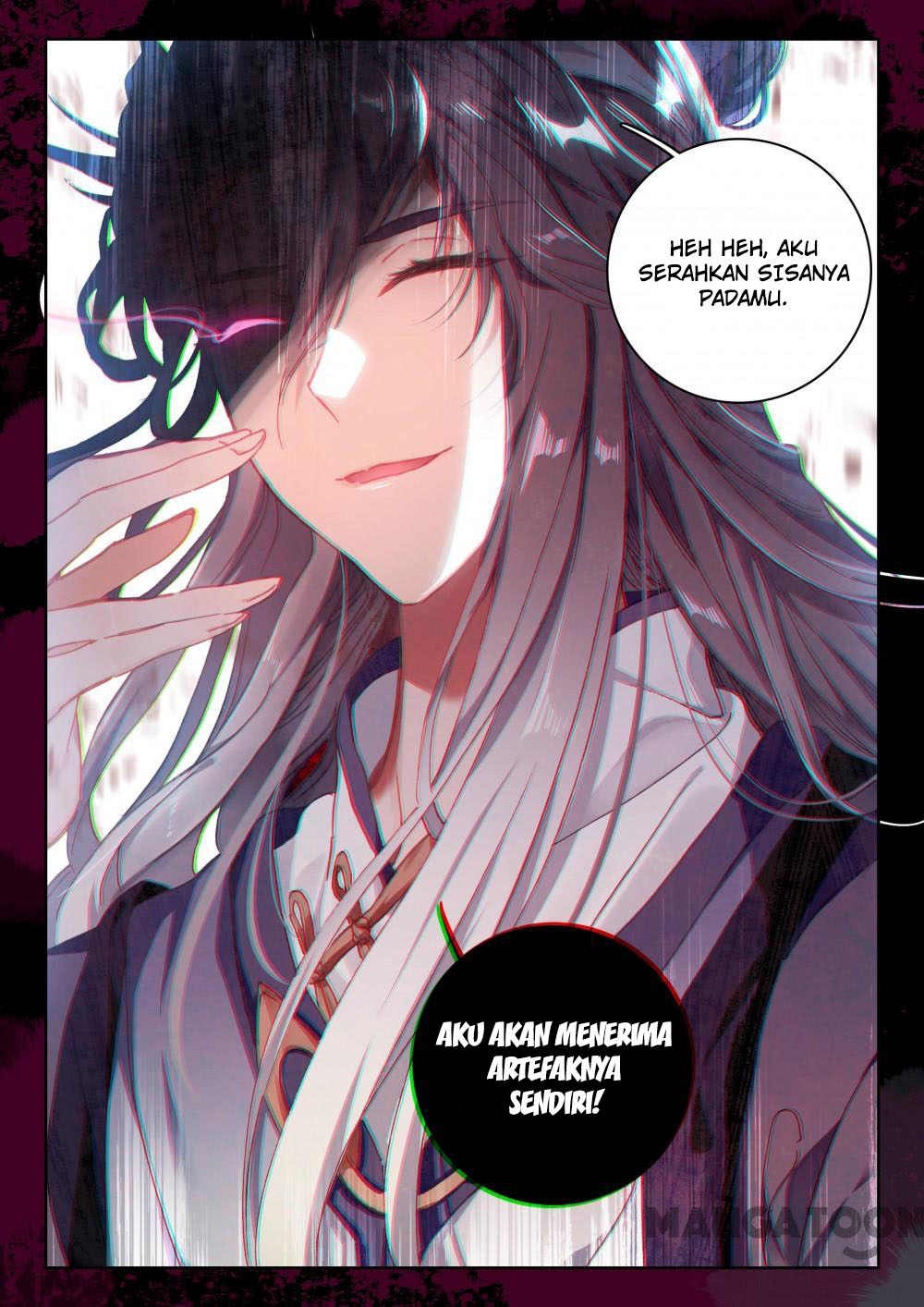 The Great Deity Chapter 36 Gambar 9