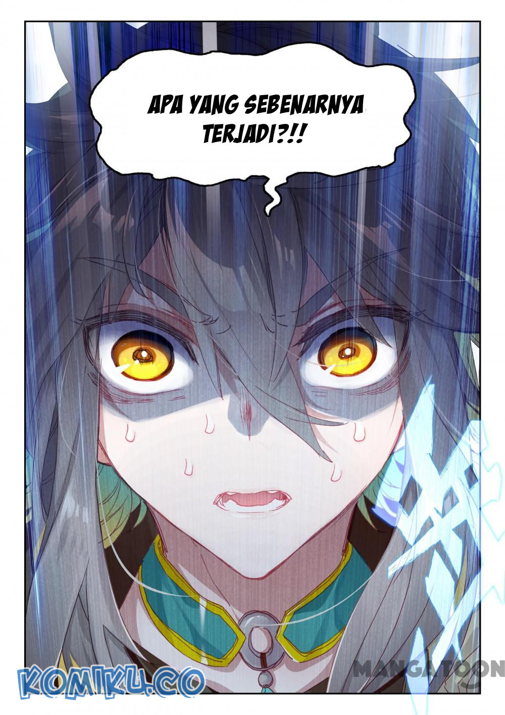 The Great Deity Chapter 40 Gambar 6
