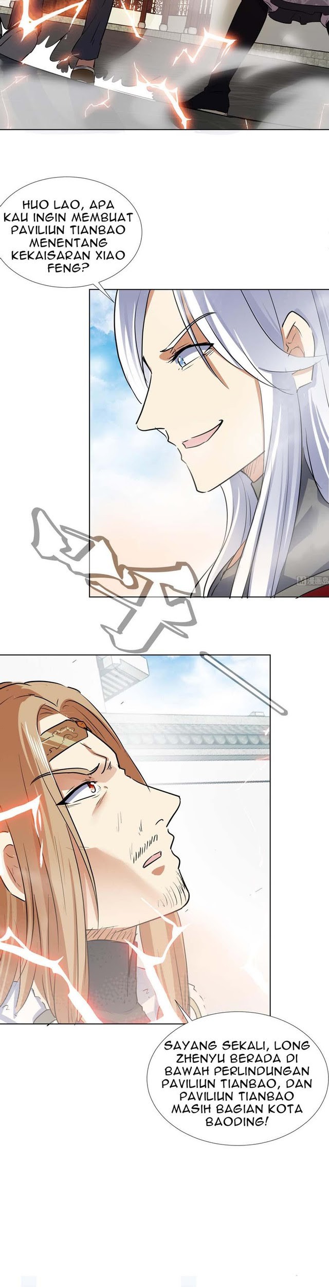 The Nine Heaven of Martial Arts Chapter 93 Gambar 5