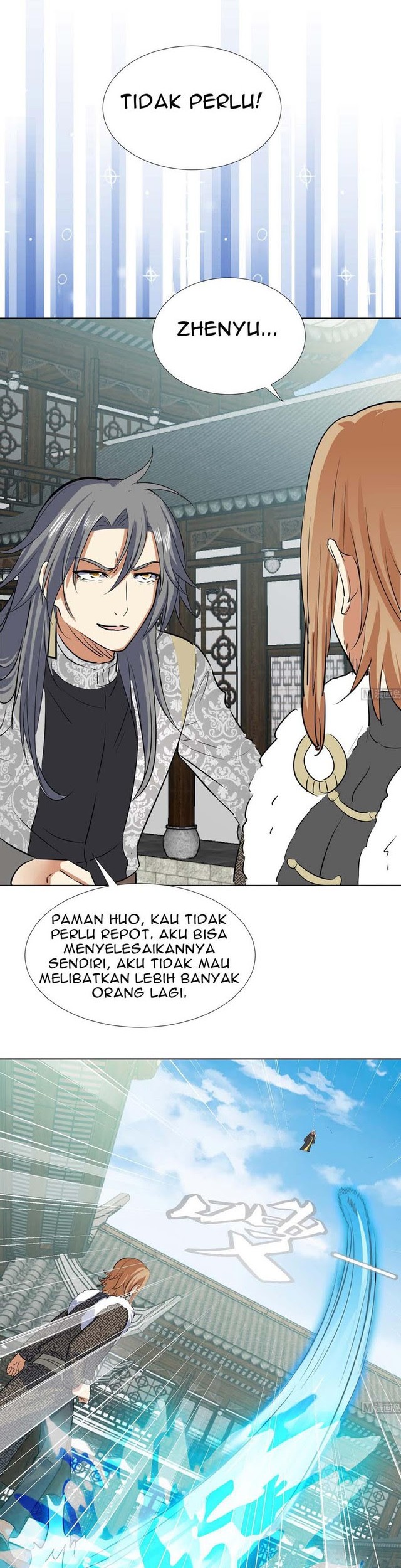 The Nine Heaven of Martial Arts Chapter 93 Gambar 6