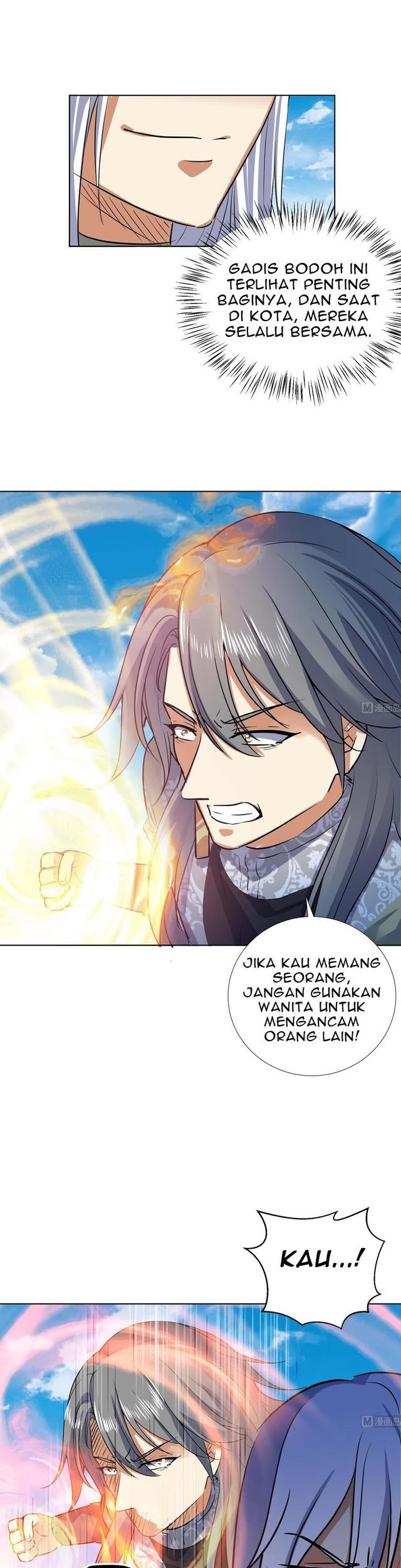 The Nine Heaven of Martial Arts Chapter 93 Gambar 11
