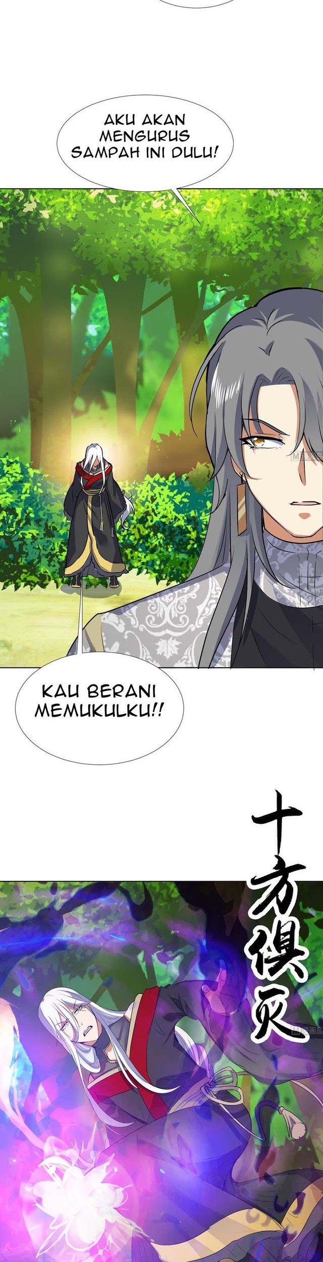 The Nine Heaven of Martial Arts Chapter 93 Gambar 15
