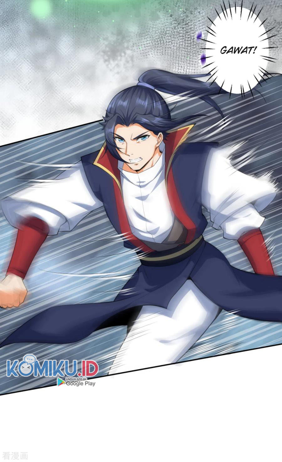 Against the Gods Chapter 227 Gambar 13
