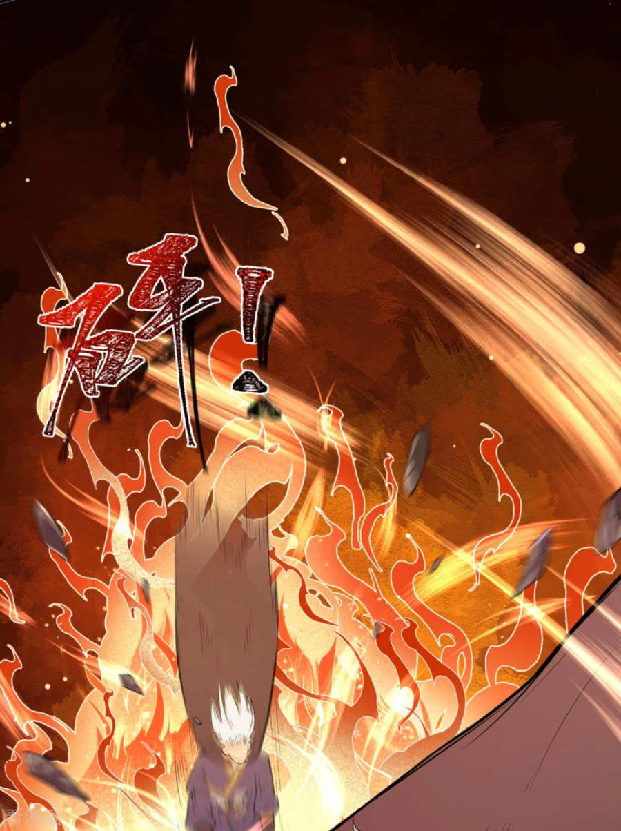 Against the Gods Chapter 227 Gambar 16