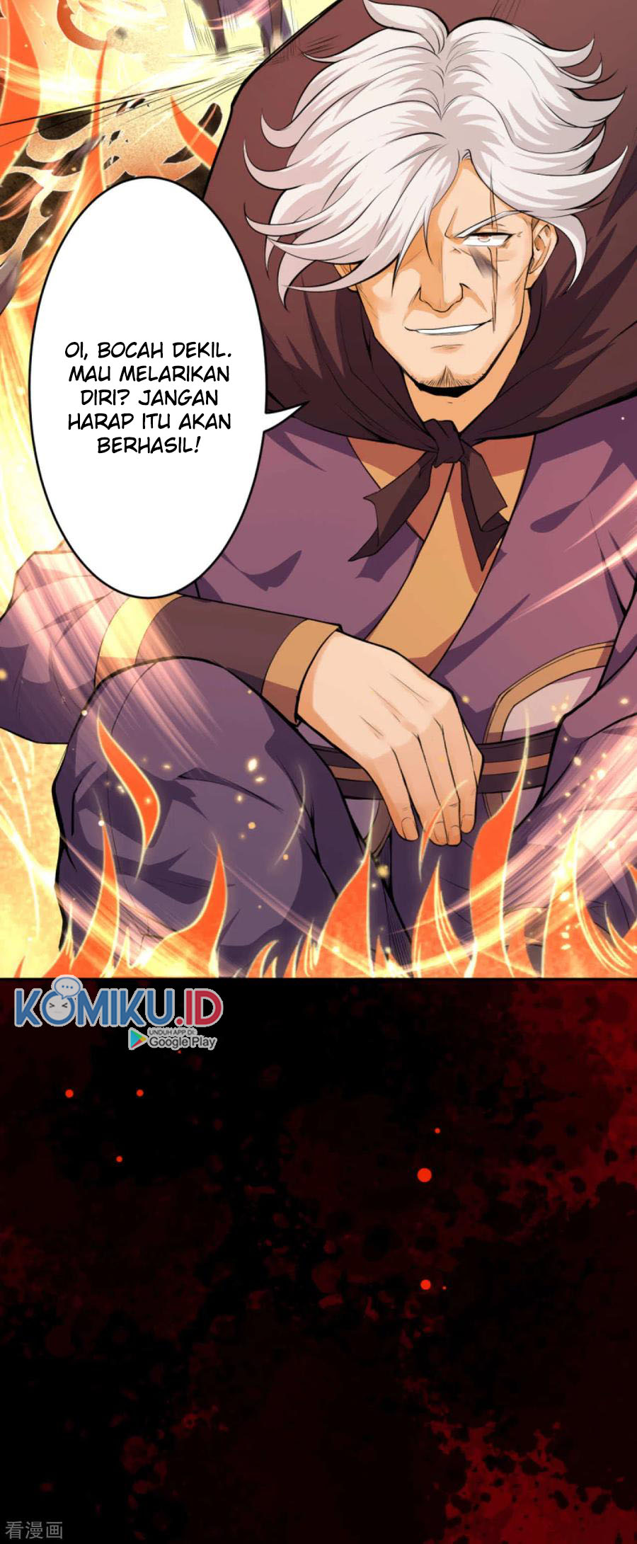 Against the Gods Chapter 227 Gambar 17
