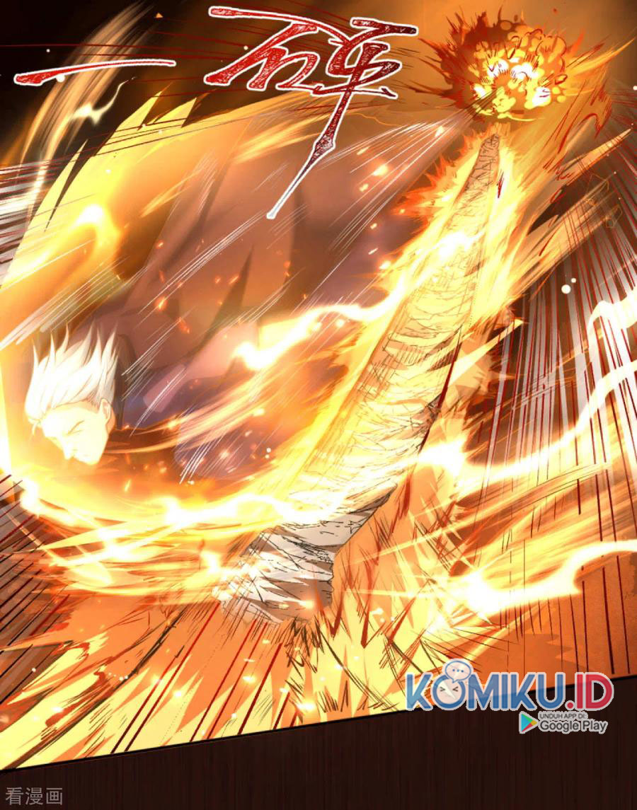 Against the Gods Chapter 227 Gambar 18