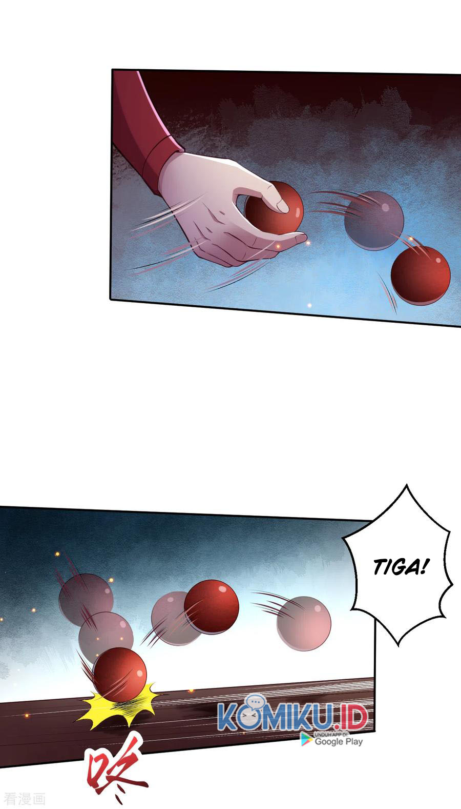 Against the Gods Chapter 228 Gambar 12