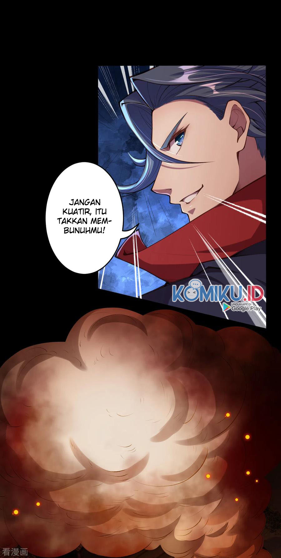 Against the Gods Chapter 228 Gambar 16