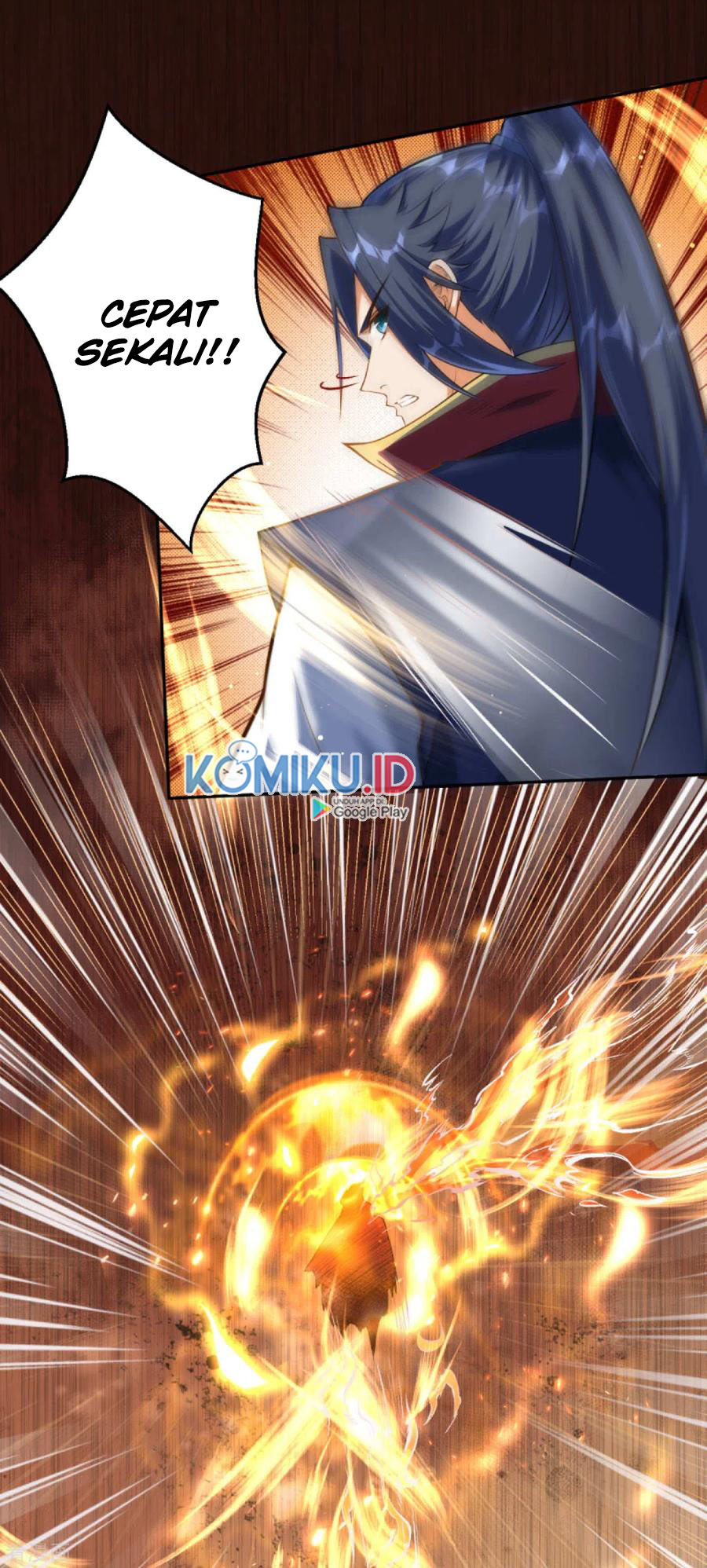 Against the Gods Chapter 228 Gambar 5