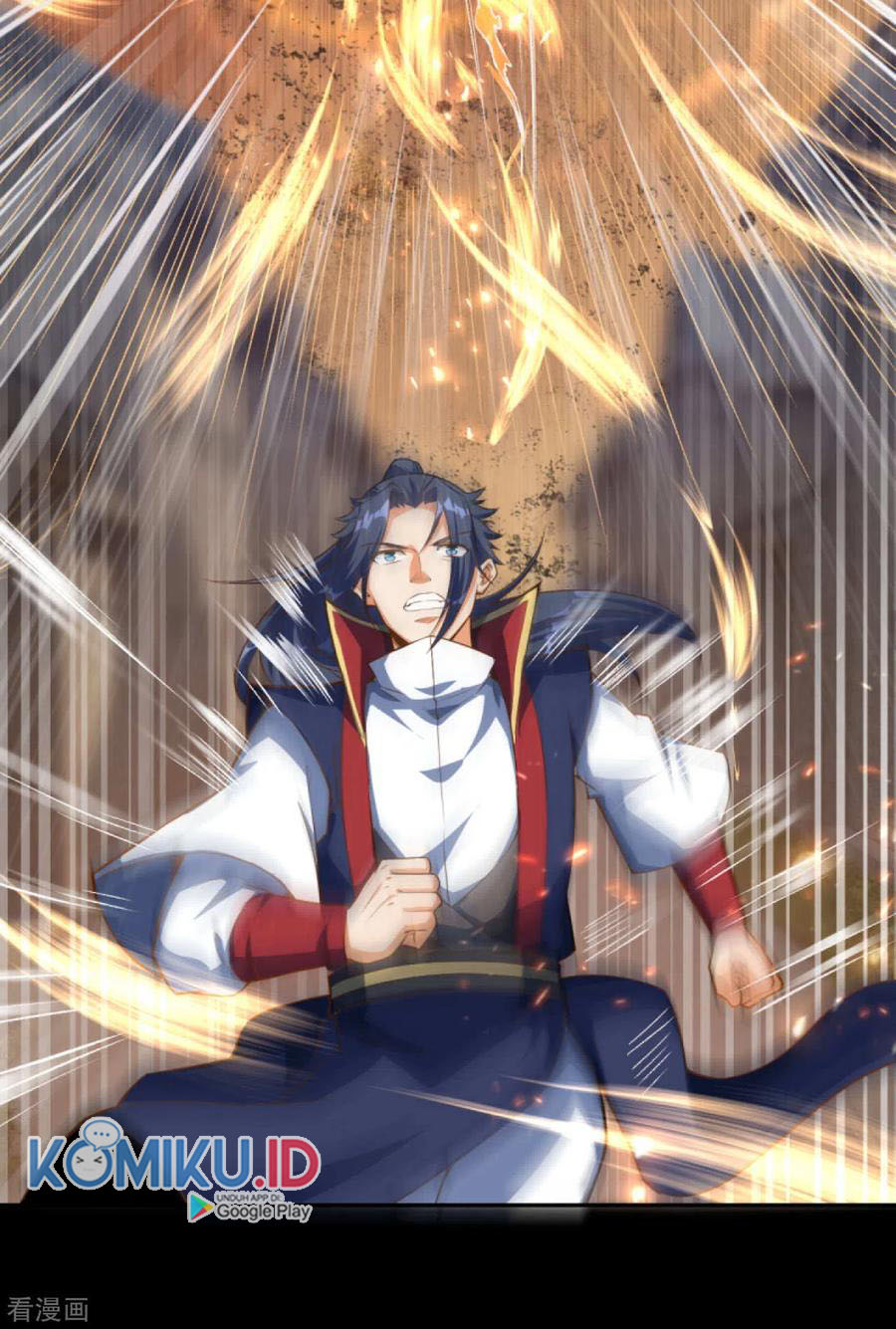 Against the Gods Chapter 228 Gambar 6
