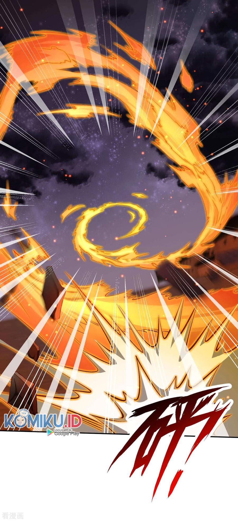 Against the Gods Chapter 228 Gambar 11