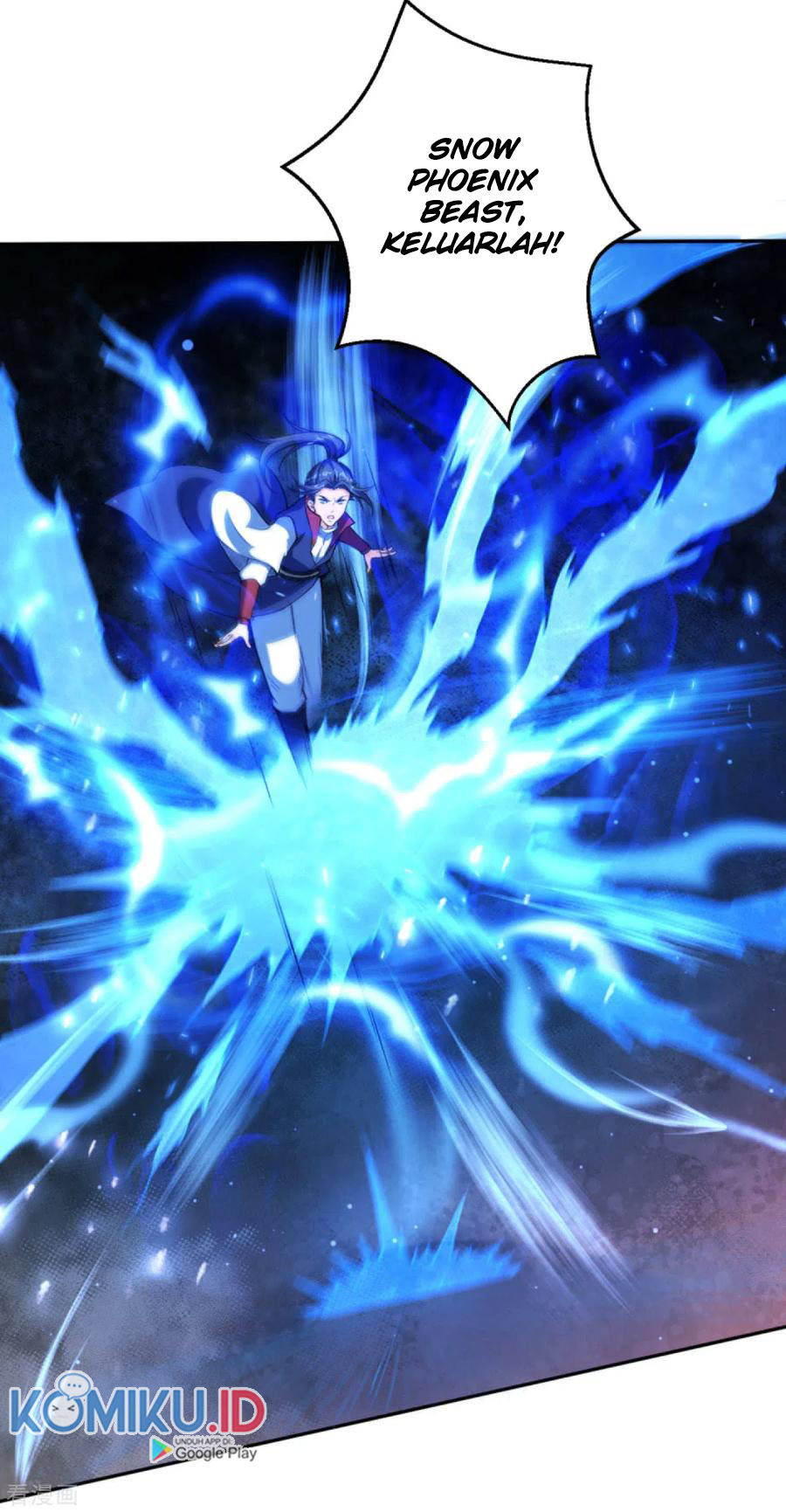 Against the Gods Chapter 229 Gambar 12