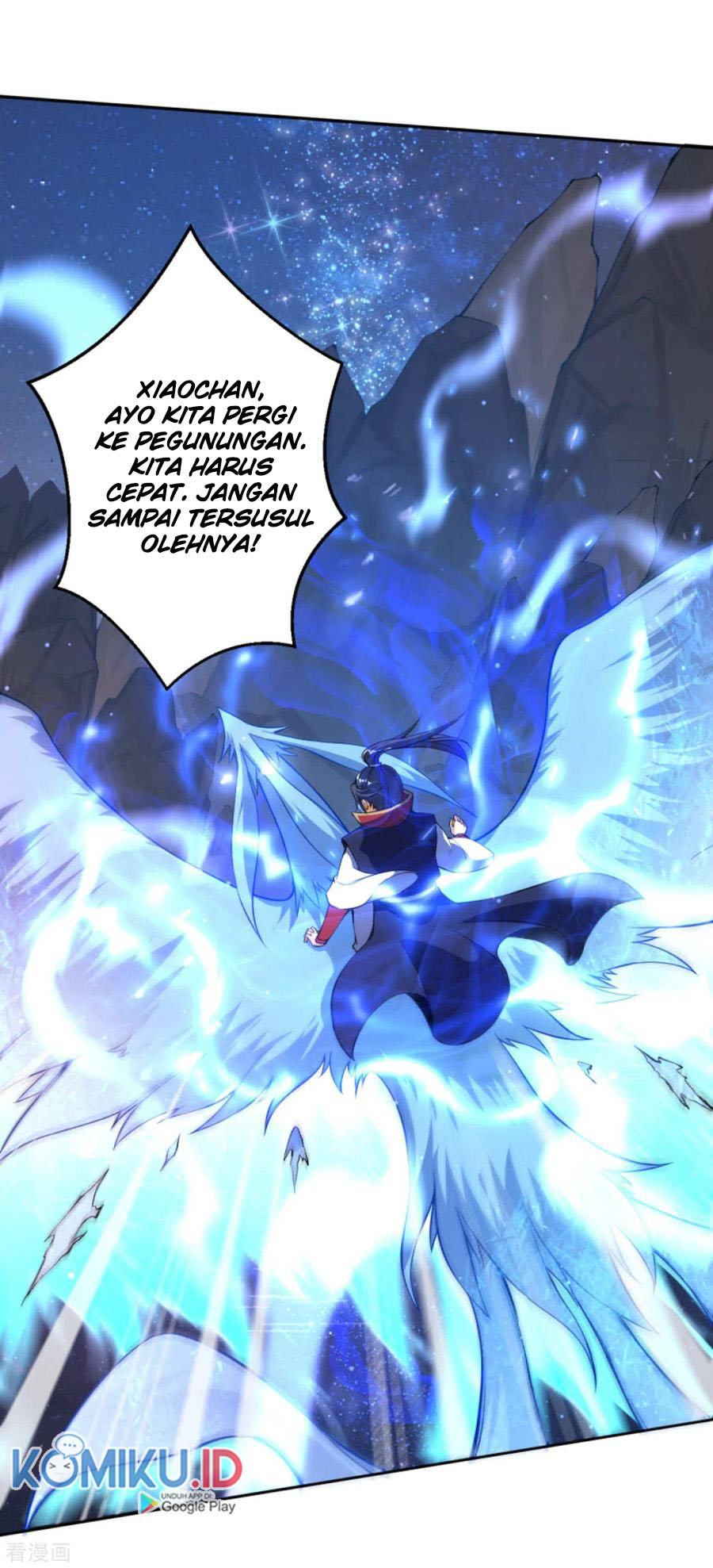 Against the Gods Chapter 229 Gambar 14