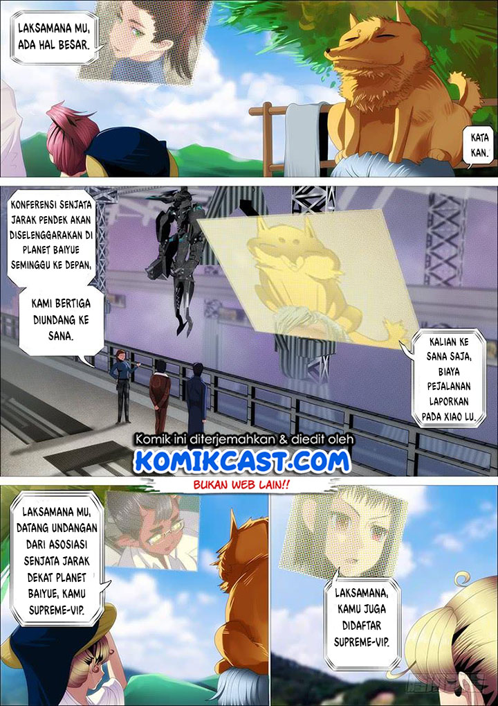 Iron Ladies Chapter 344 Gambar 12