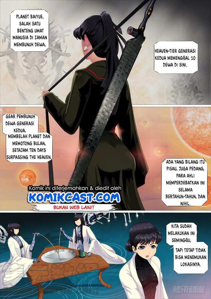 Baca Komik Iron Ladies Chapter 344 Gambar 1