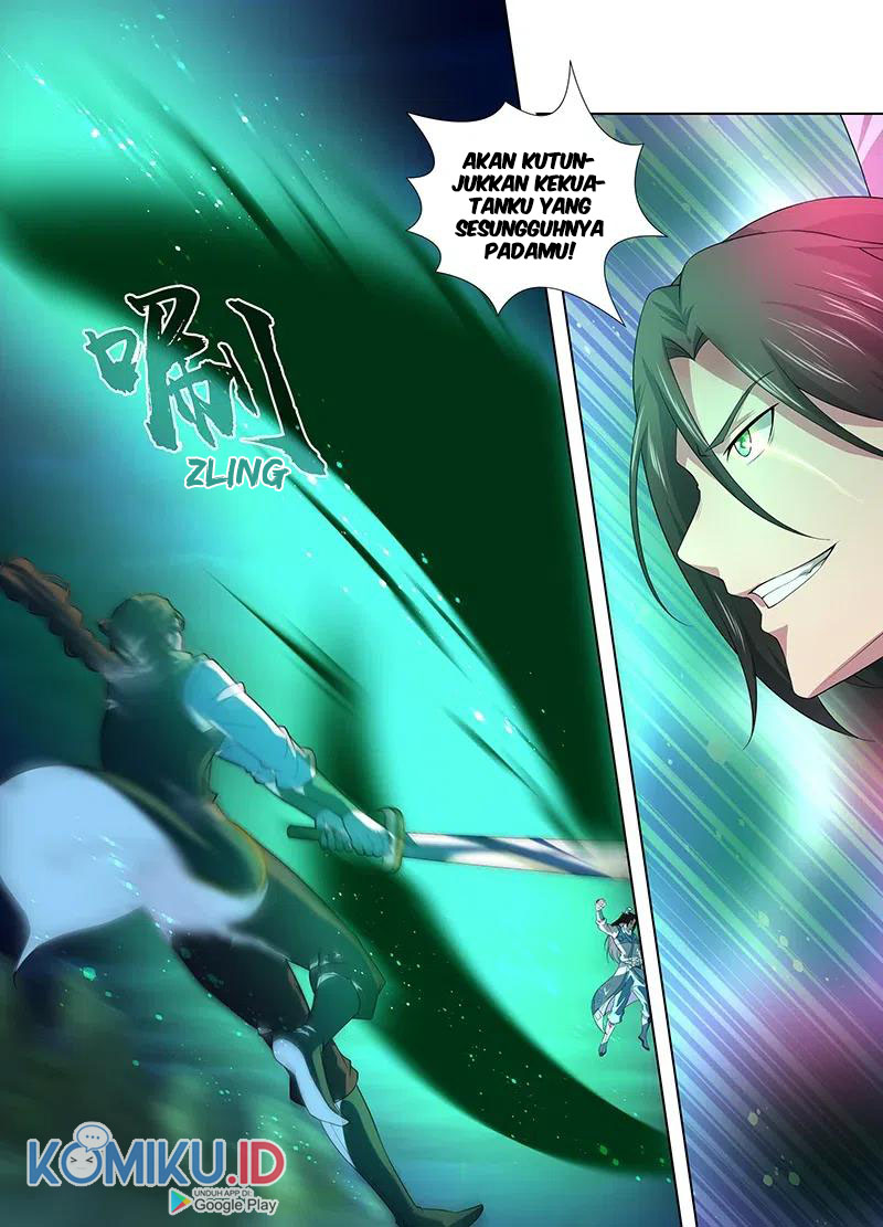 Yong Heng Zhi Zun Chapter 256 Gambar 11