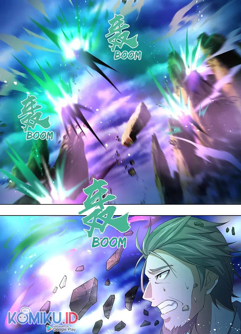 Yong Heng Zhi Zun Chapter 256 Gambar 12
