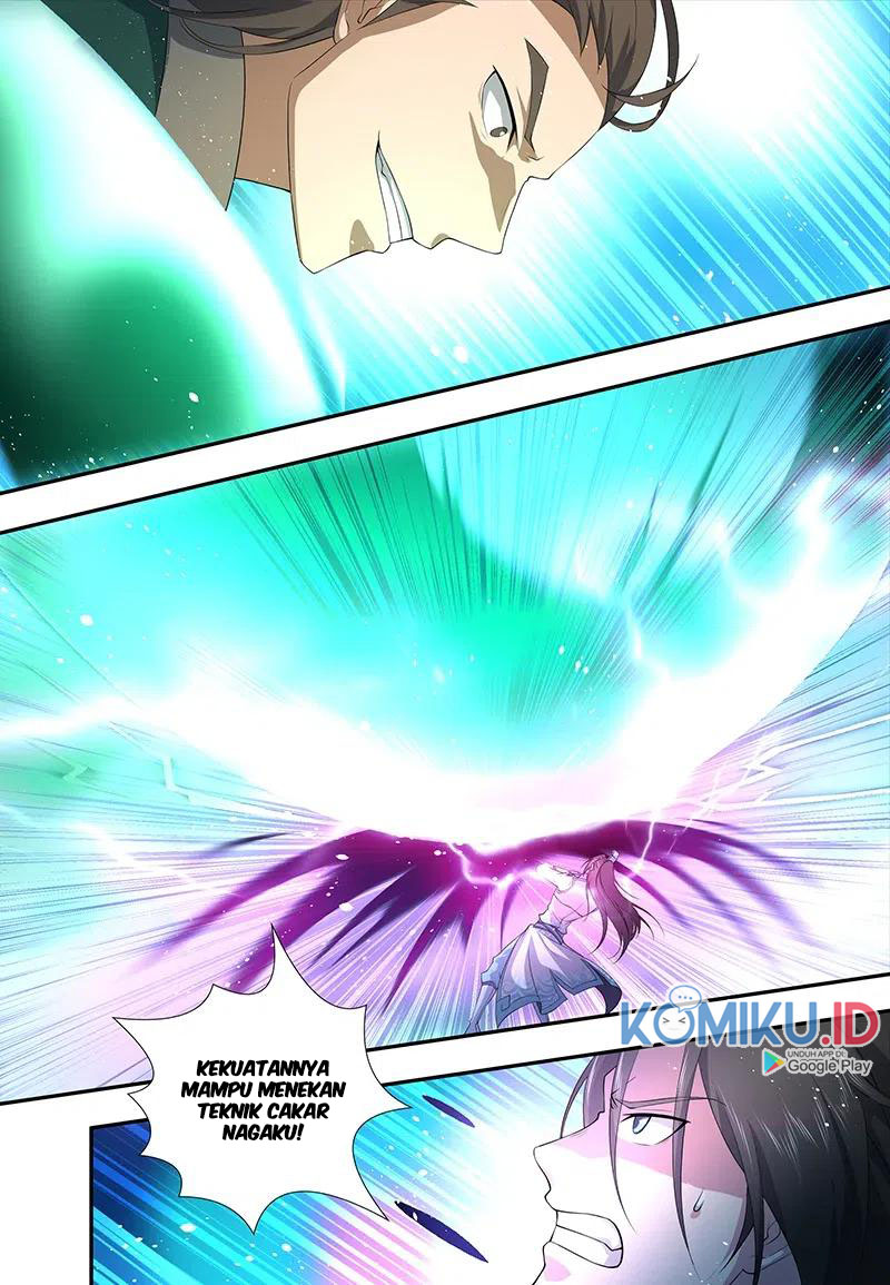 Yong Heng Zhi Zun Chapter 256 Gambar 13