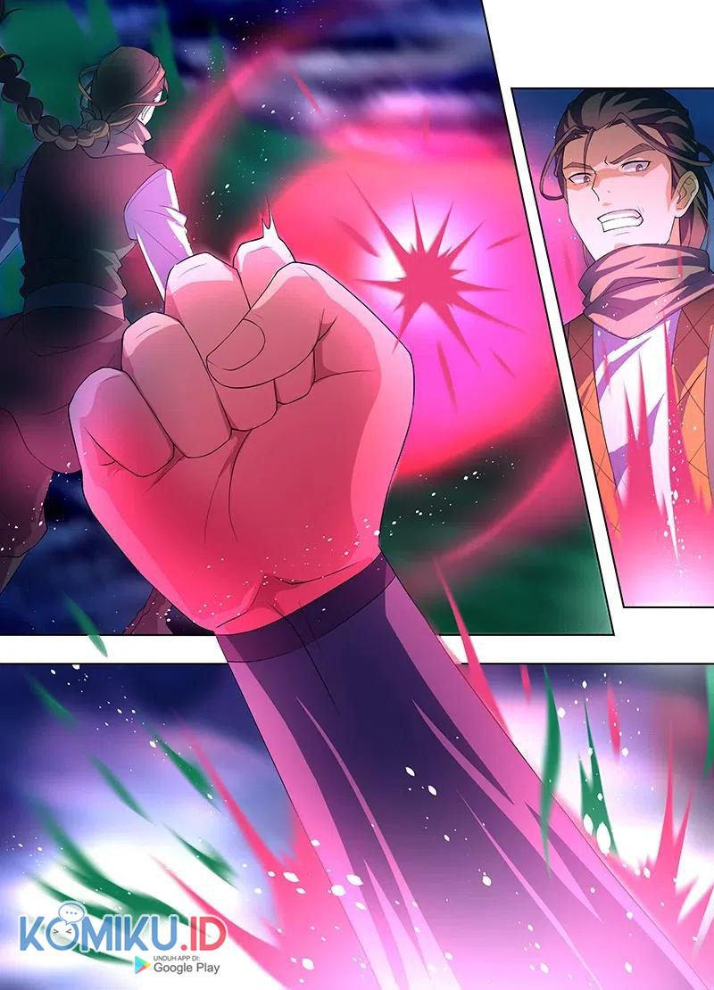 Yong Heng Zhi Zun Chapter 256 Gambar 14