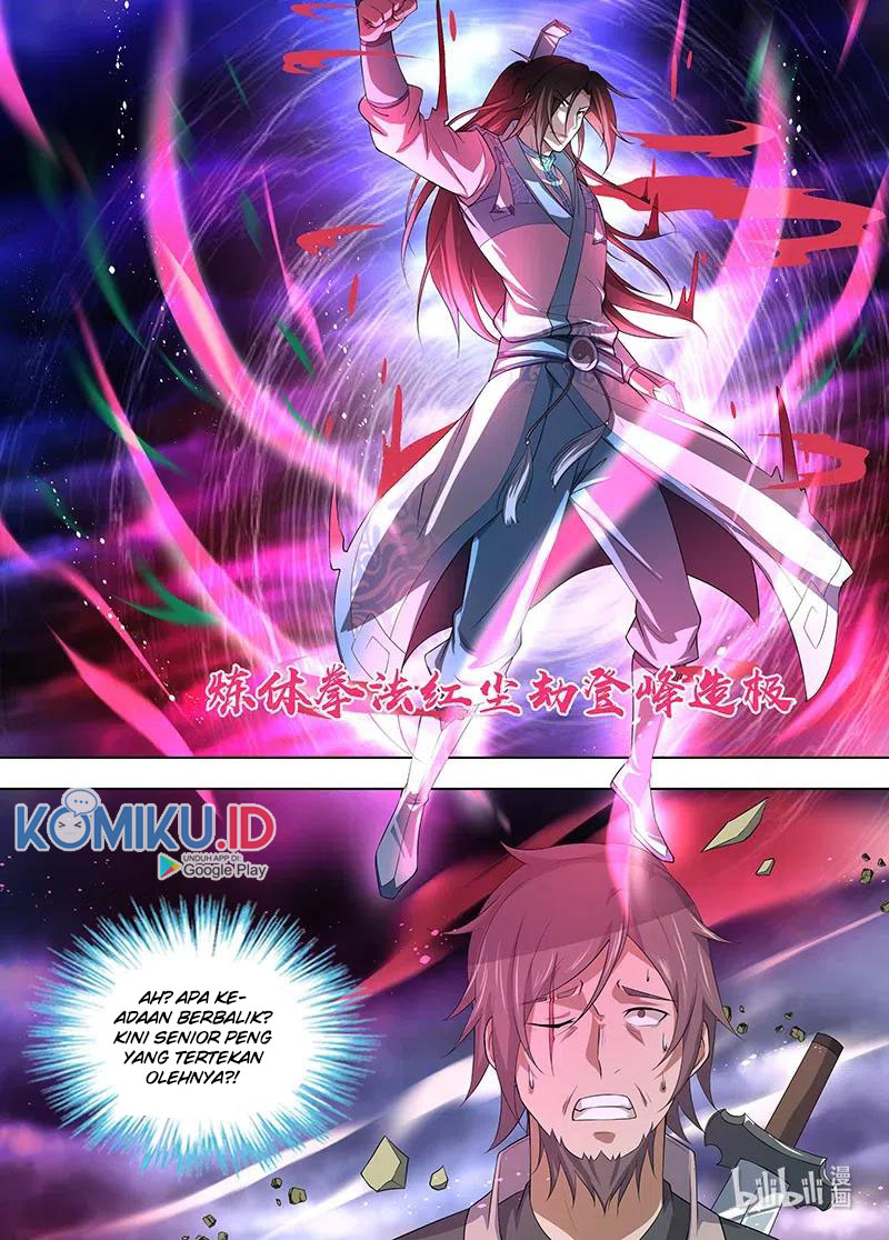 Yong Heng Zhi Zun Chapter 256 Gambar 15