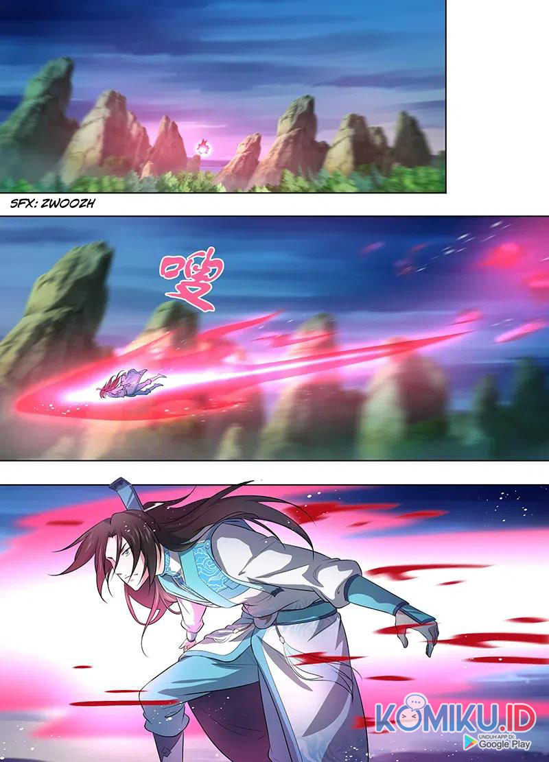 Yong Heng Zhi Zun Chapter 256 Gambar 3