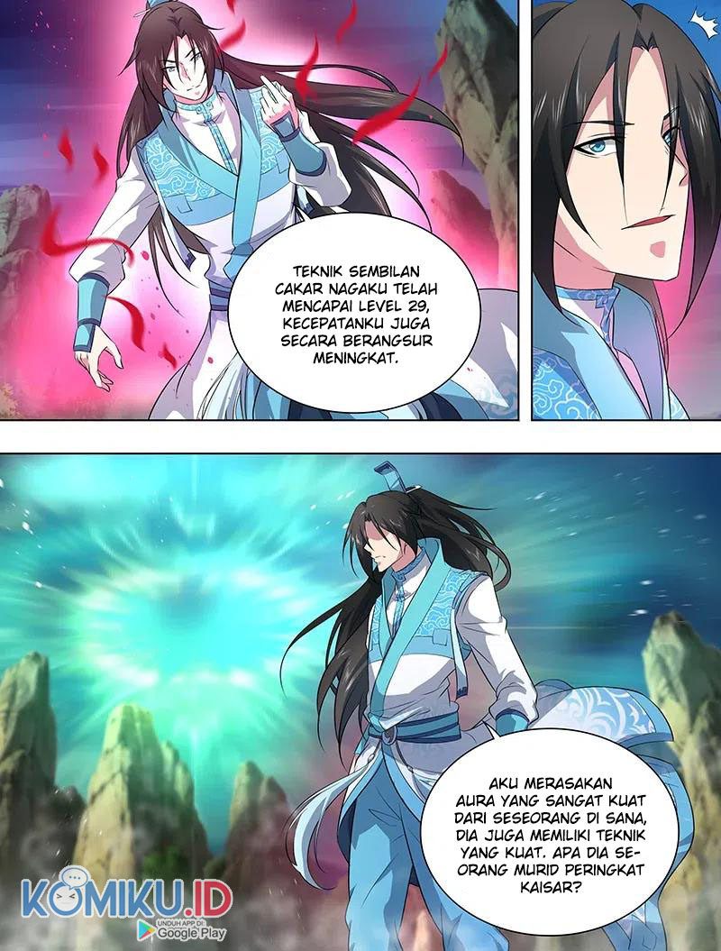 Yong Heng Zhi Zun Chapter 256 Gambar 4