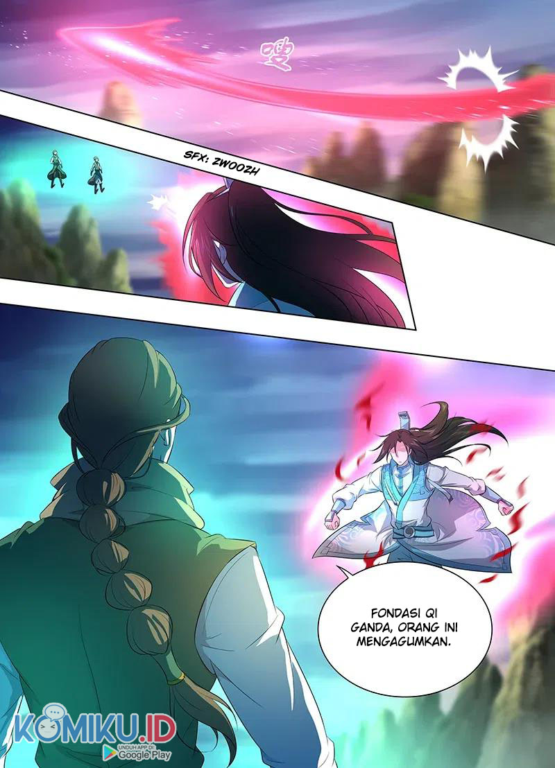 Yong Heng Zhi Zun Chapter 256 Gambar 5