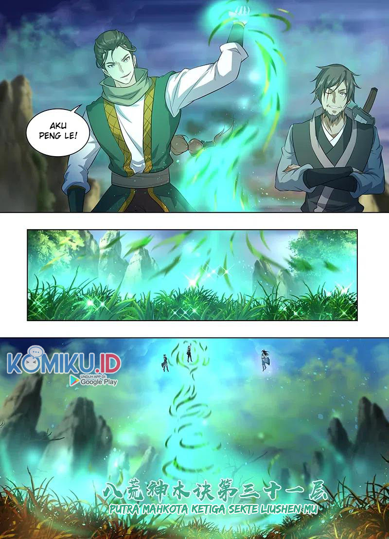 Yong Heng Zhi Zun Chapter 256 Gambar 6