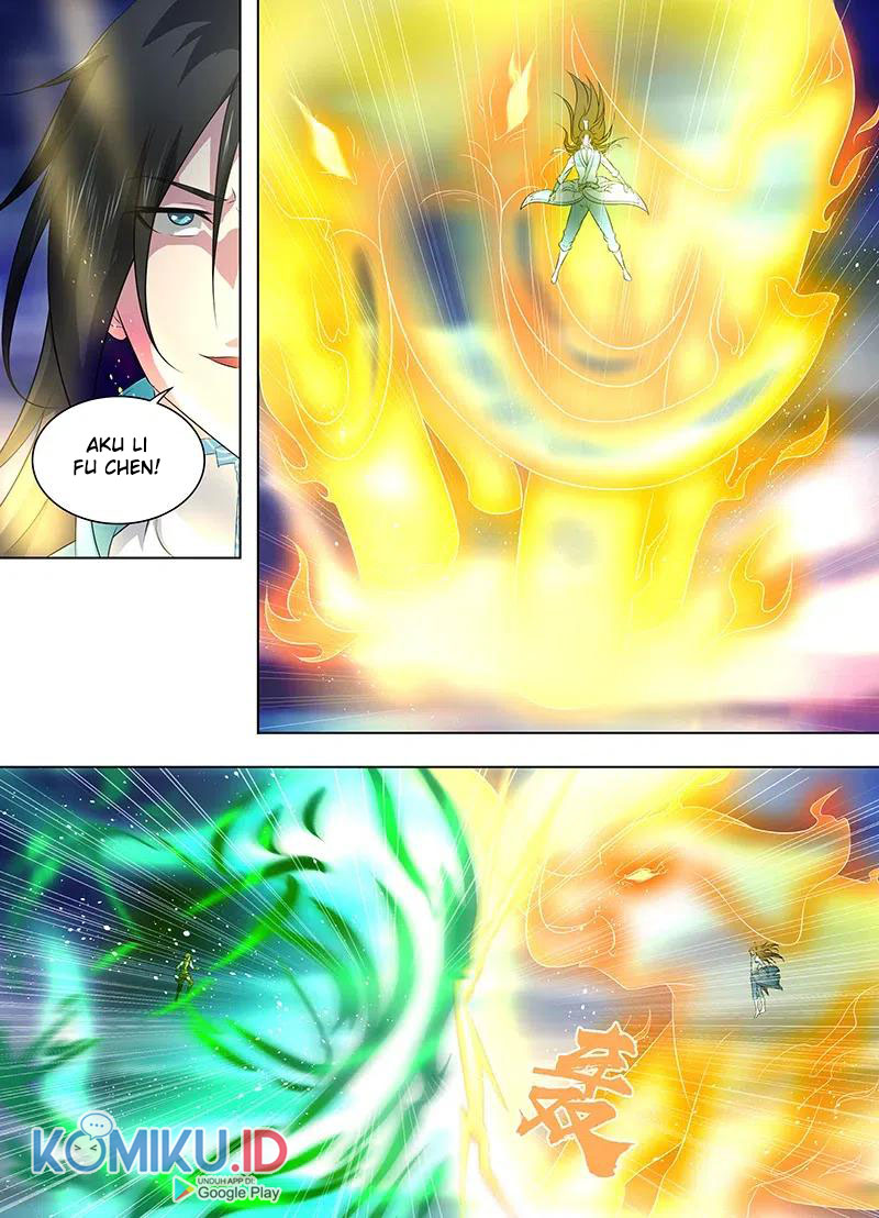 Yong Heng Zhi Zun Chapter 256 Gambar 7