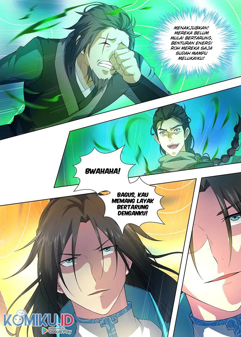 Yong Heng Zhi Zun Chapter 256 Gambar 8