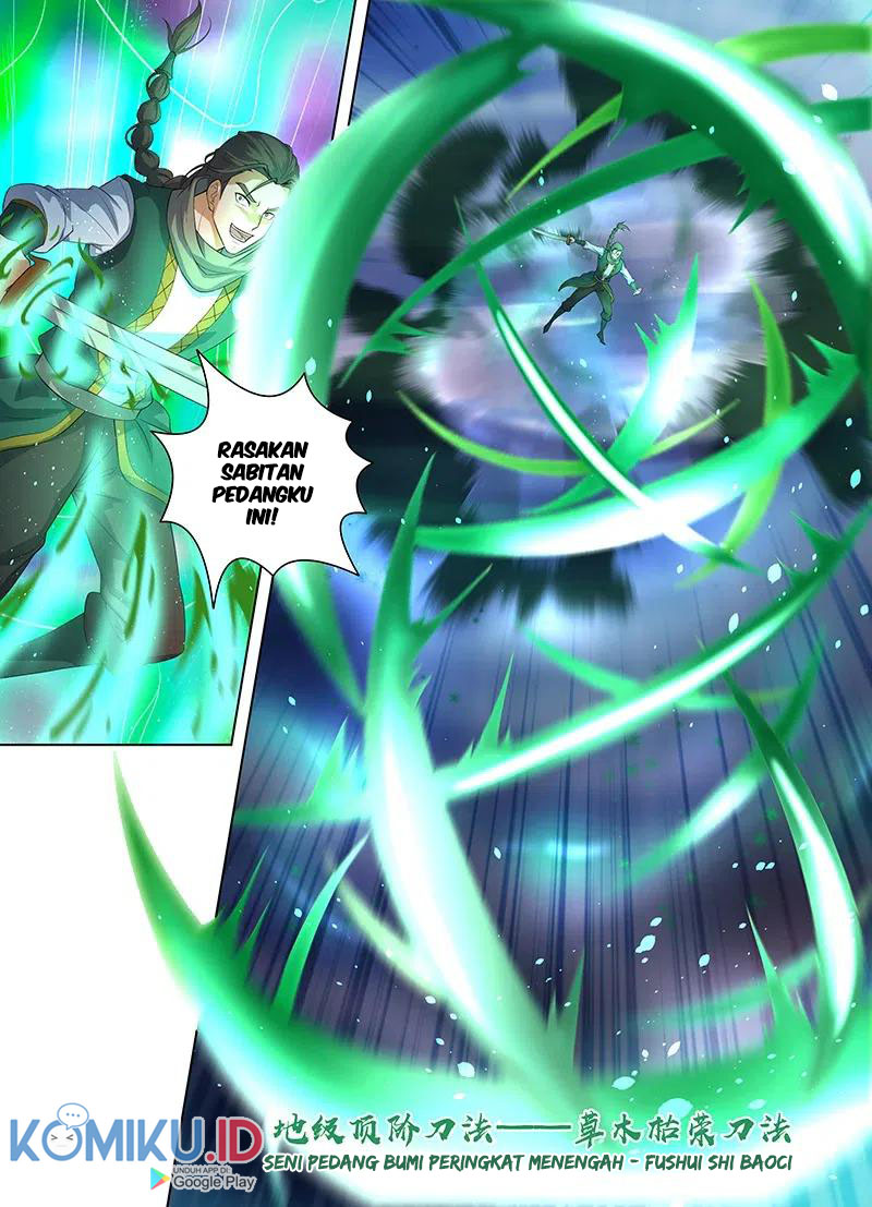 Yong Heng Zhi Zun Chapter 256 Gambar 9