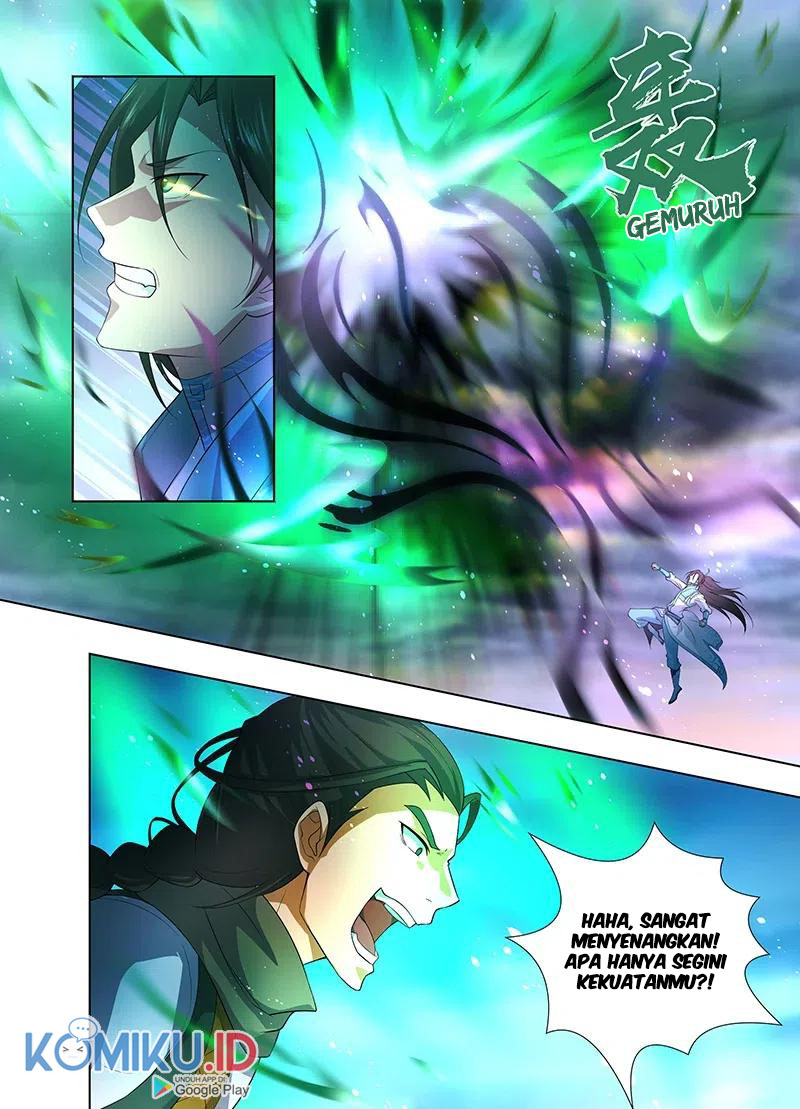 Yong Heng Zhi Zun Chapter 256 Gambar 10