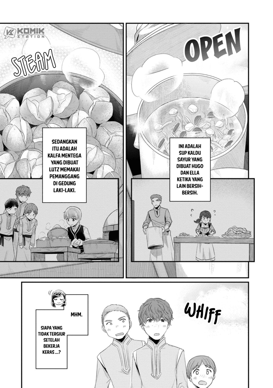 Honzuki no Gekokujou: Part 2 Chapter 11 Gambar 18