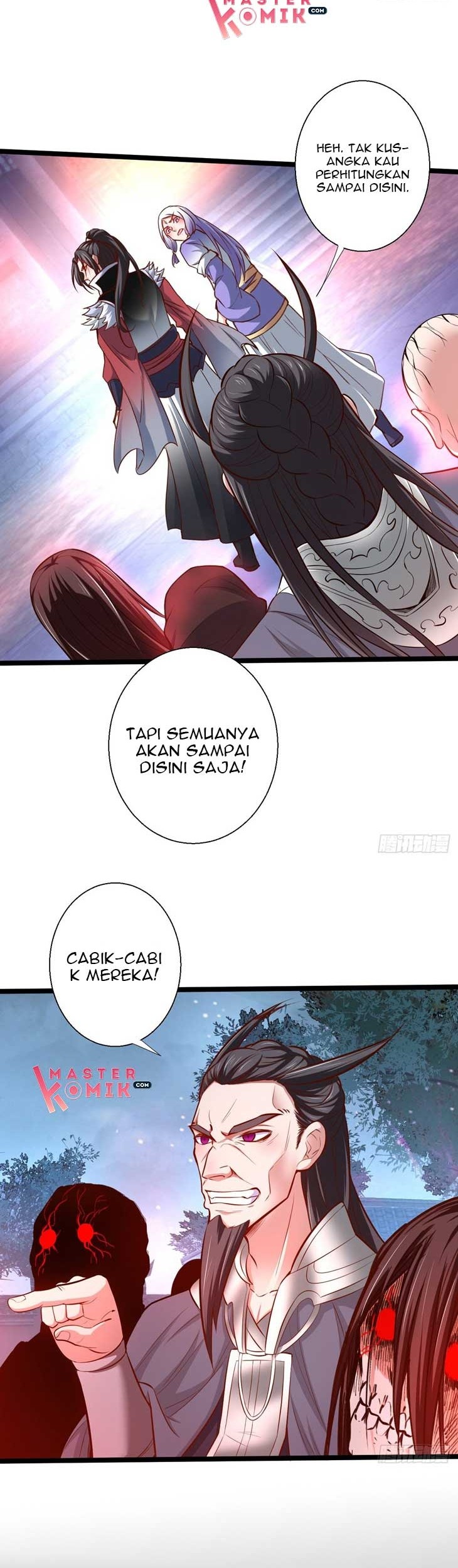 King Killer Reborn Chapter 22 Gambar 15