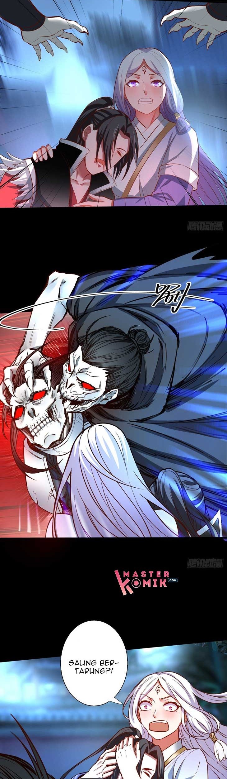 King Killer Reborn Chapter 22 Gambar 18