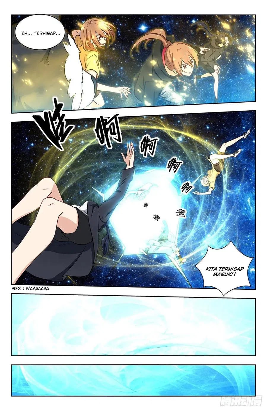 Strongest Anti M.E.T.A Chapter 314 Gambar 11